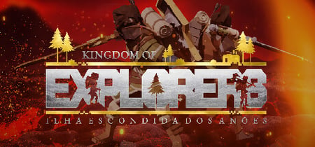 Kingdom of EXPLORERS banner
