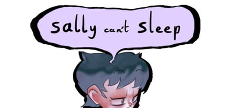 Sally Can't Sleep banner