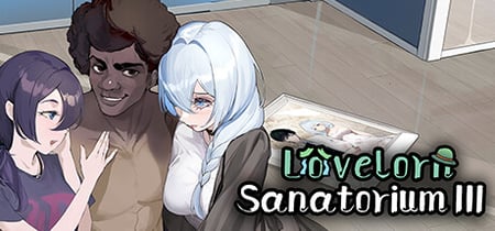 Lovelorn sanatorium Ⅲ banner