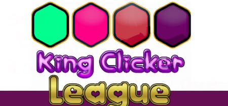 King Clicker League banner