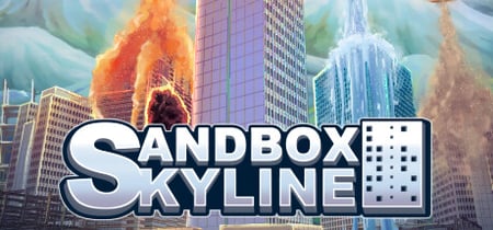 Sandbox Skyline banner
