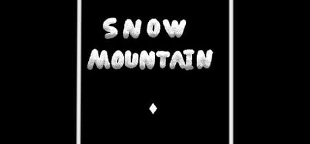 Snow Mountain banner