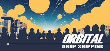 Orbital Drop Shipping banner