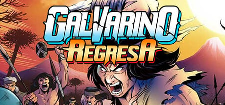 Galvarino Regresa banner