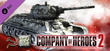 COH 2 - Soviet Skin: (M) Winter Whitewash Voronezh Front banner