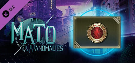 Mato Anomalies - Pioneers Badge banner