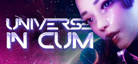 Universe in Cum 💦 🌎 banner