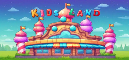Kids Land banner