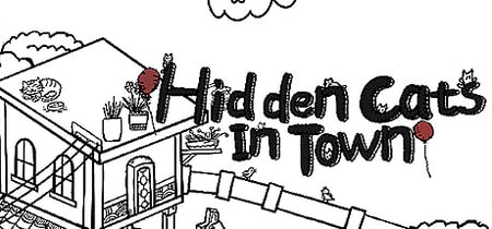 Hidden Cats In Town banner