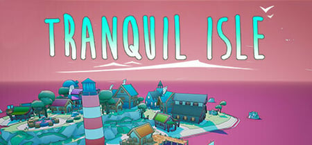 Tranquil Isle banner