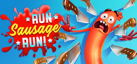 Run Sausage Run! banner