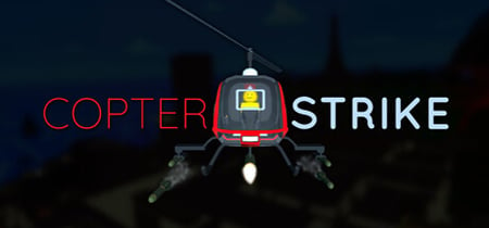 Copter Strike VR banner