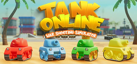 Tank Online: War Shooting Simulator banner