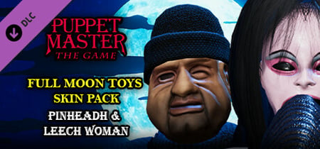 Puppet Master: The Game Steam Charts and Player Count Stats