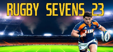Rugby Sevens 23 banner