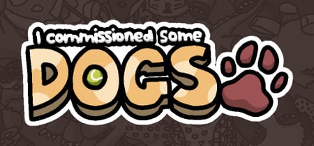 I commissioned some dogs banner