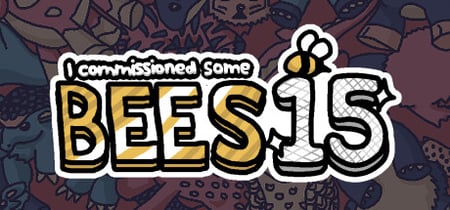 I commissioned some bees 15 banner