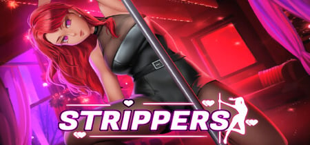 STRIPPERS banner