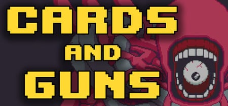 Cards and Guns banner