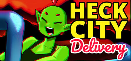 Heck City Delivery banner