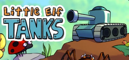 Little Elf Tanks banner