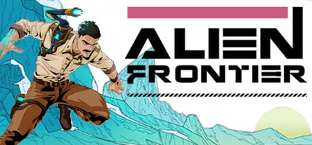 Alien Frontier banner
