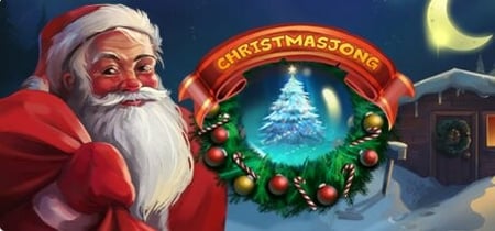 Christmasjong banner