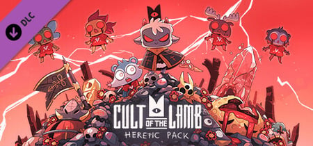 Cult of the Lamb Steam Charts and Player Count Stats