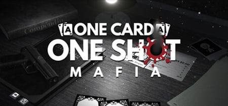 One Card One Shot - Mafia banner