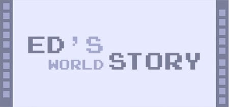 Ed's world story banner