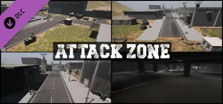 Attack Zone Steam Charts and Player Count Stats