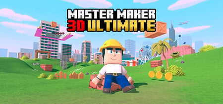 Master Maker 3D Ultimate banner