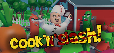 Cook'n'Slash banner