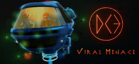 DC3: Viral Menace banner