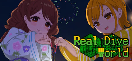 Real Dive World banner