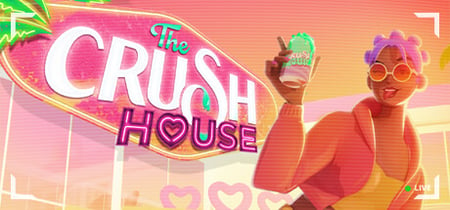The Crush House banner
