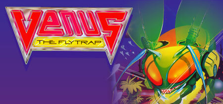 Venus the Flytrap banner