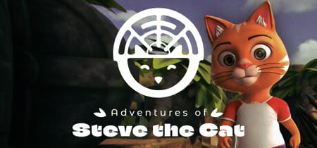 Adventures of Steve the Cat banner