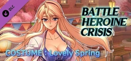 Battle Heroine Crisis COSTUME : Satellizer Lovely Spring banner