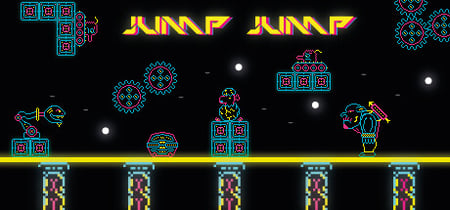 Jump Jump Cyberpunk banner