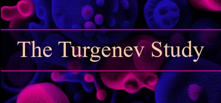 The Turgenev Study banner