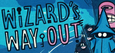 Wizard's Way Out banner