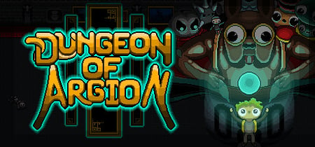 Dungeon of Argion banner