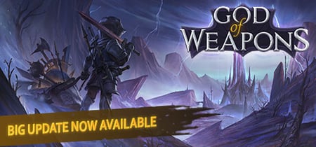 God Of Weapons banner