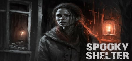 Spooky Shelter banner
