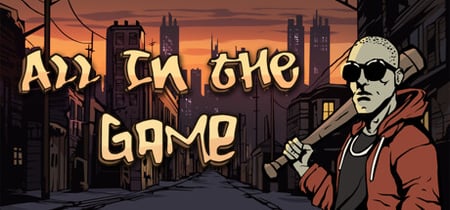ALL IN THE GAME: Crime Strategy banner