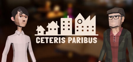 CETERIS Paribus banner