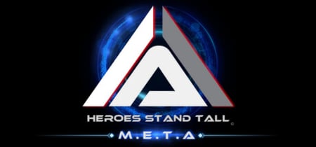 Heroes Stand Tall: M.E.T.A banner