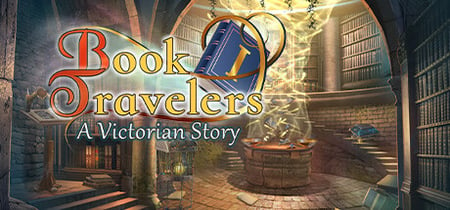 Book Travelers: A Victorian Story banner