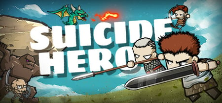地牢危城 Suicide Hero banner